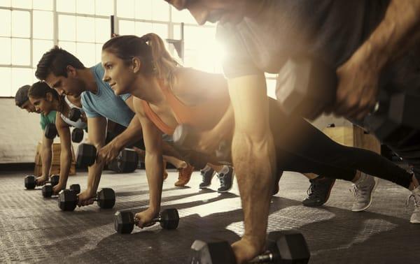 Maximize your workout with our intense and athletic-style fitness classes.