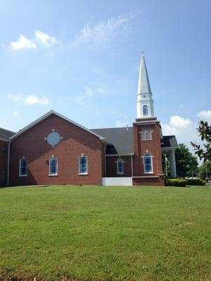 First Baptist Church