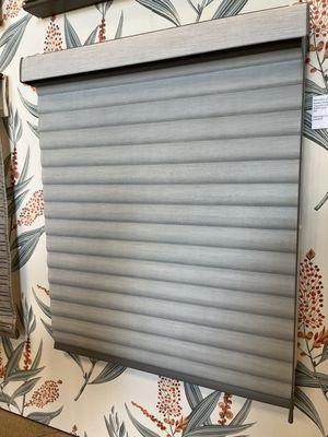 HunterDouglas window shade