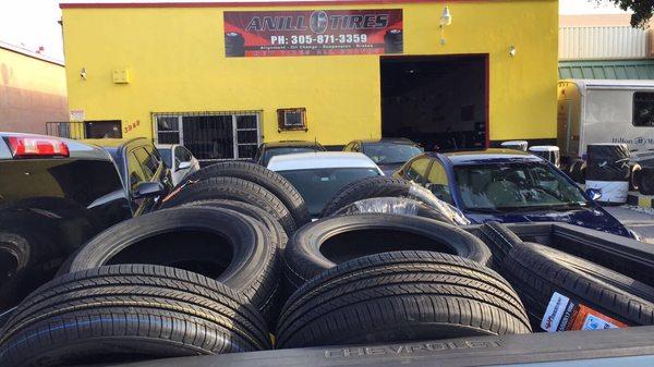 Anillo Tires