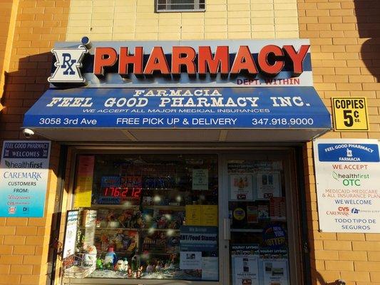 Feel Good Pharmacy