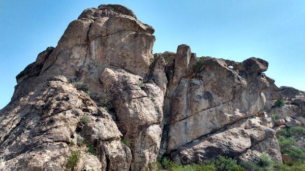 World Famous Rock Climbing