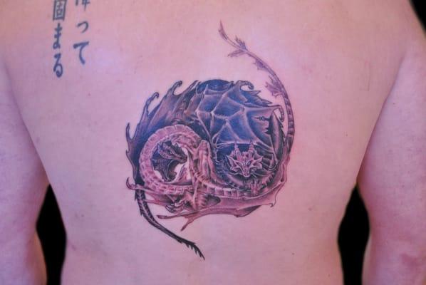 Tattoo by Gerard.