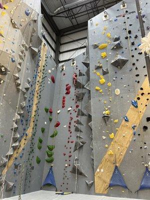 Mosaic Climbing