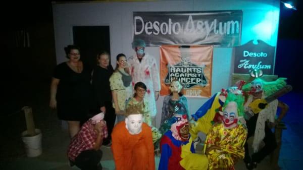 Desoto Asylum 2013 - All The Actors