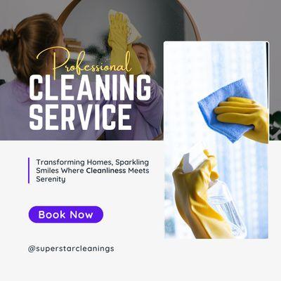 Super Star Cleaning Service