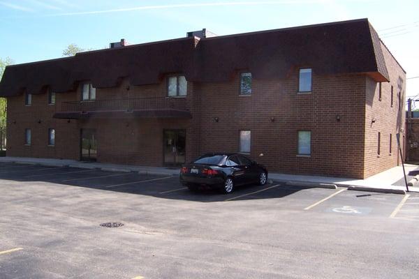 Downers Grove Office building for sale