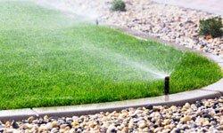 We install and repair sprinkler systems!