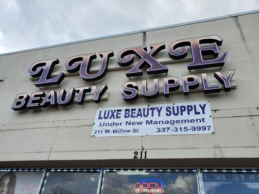 Luxe Beauty Supply