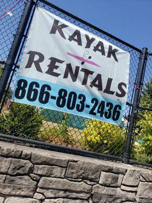 Water Rentals