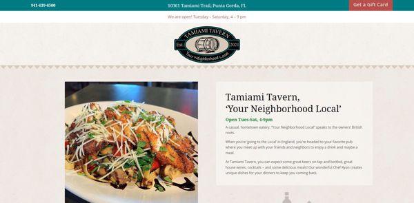 Tamiami Tavern