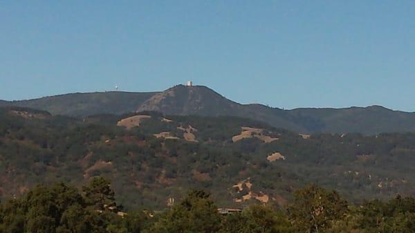 Mt. Umunhum