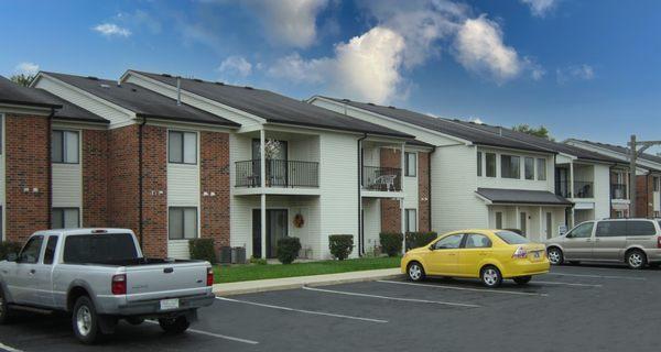 Hickory Knoll Apartments