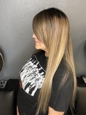 Color correction by Vic