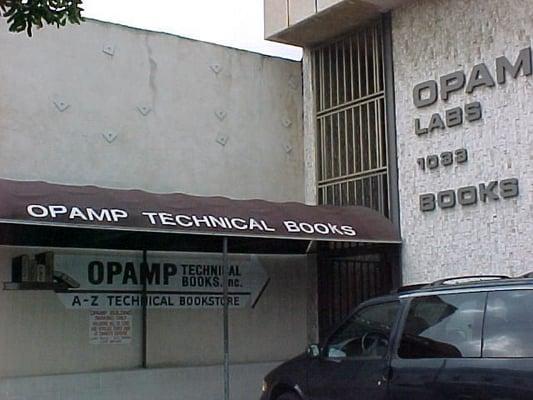 Opamp Labs