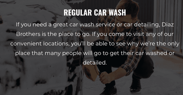 Diaz Brothers Mobile Car Wash