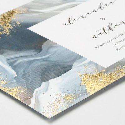 Custom Wedding Invitations