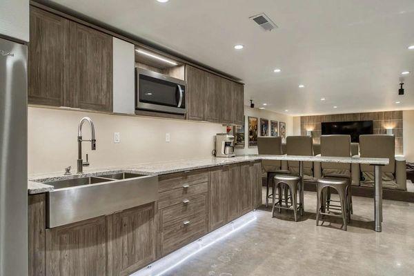 Kitchen Pantry; California Closets Chesterfield MO