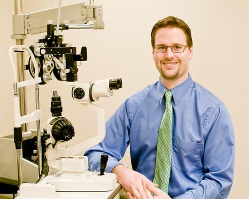 Dr. Michael Ackermann