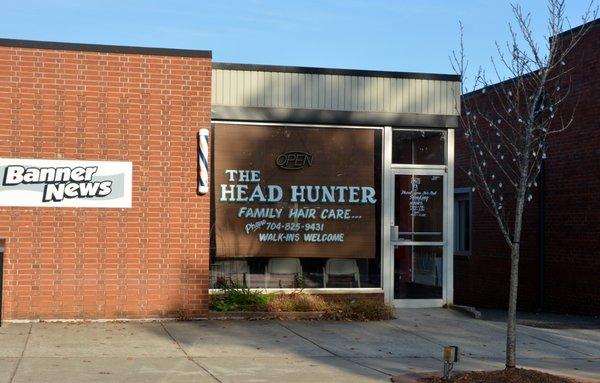 Headhunters Barber & Styling Shop