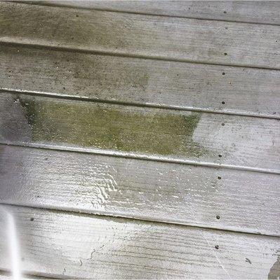 Deck Pressure Washer Spring Cleaning