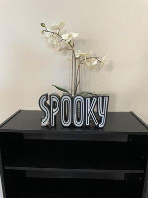 This cute light up sign for $2