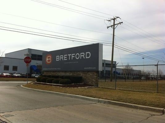 Bretford Manufacturing