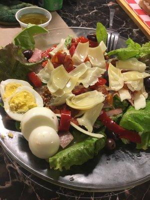 Antipasto salad