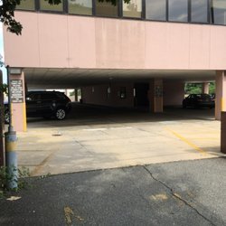 Under Building Parking