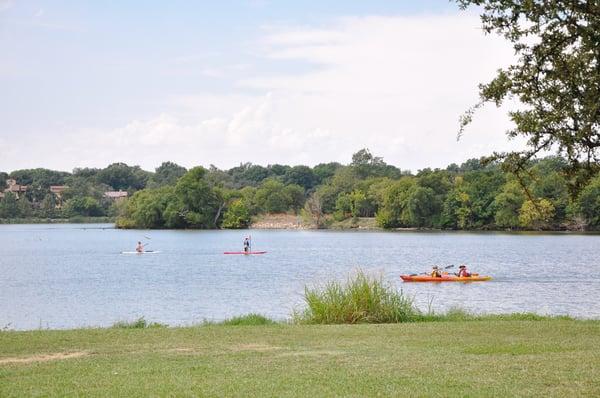 White Rock Lake in Dallas!! We can help you in the Lakewood, MStreets and other East Dallas Neighborhoods!!