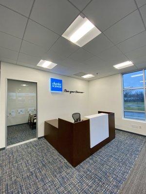 Charles Schwab - Lancaster, PA - Interior 1