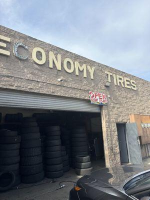 The best tire shop