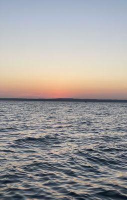 Muskallonge Lake State Park