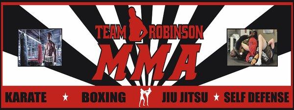 Team Robinson MMA