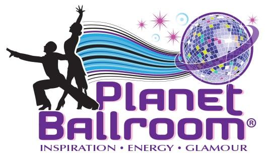 Planet Ballroom - where Inspiration, Energy and Glamour® come to life on the dance floor!™