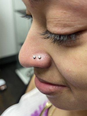 Unique piercings