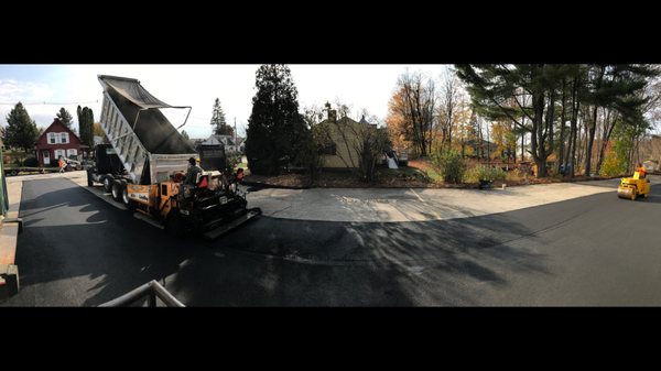 Pittore Bros.Paving LLC DRIVEWAYS * PARKINGLOTS 434-PAVE