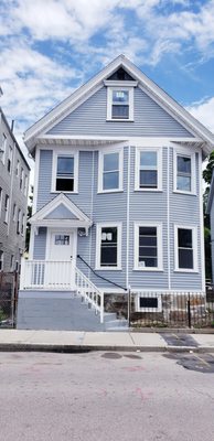 House Remodel- Dorchester, MA