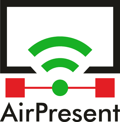 Air Present is wireless presentation - screen mirroring system