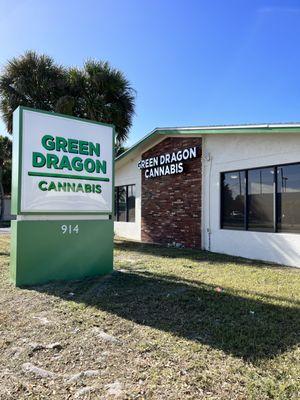 Green Dragon Medical Marijuana Dispensary Fort Pierce