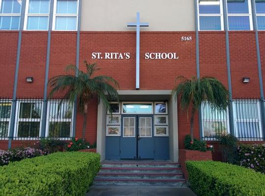 St Rita's Catholic School