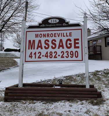 Monroeville Massage