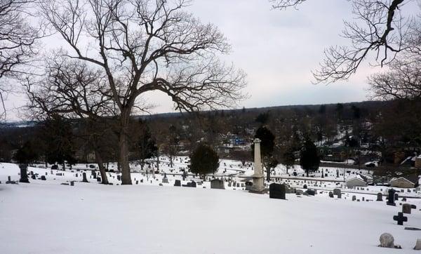 Huntington Rural Cemetery Assn