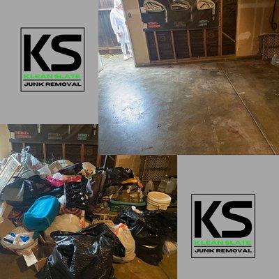 www.kleanslatejunkremoval.com

Before and after.