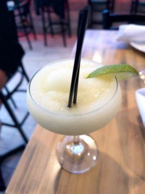 Frozen Margarita. Dated: October 2022