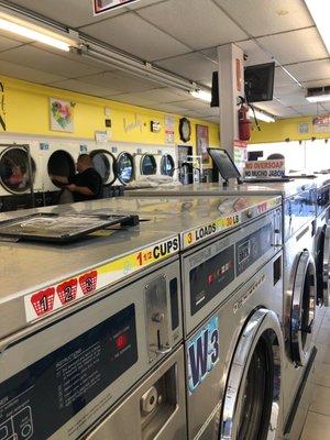 Laundromat