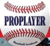 ProPlayer Baseball Academy logo