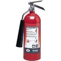 5 LB co2 fire Extinguisher