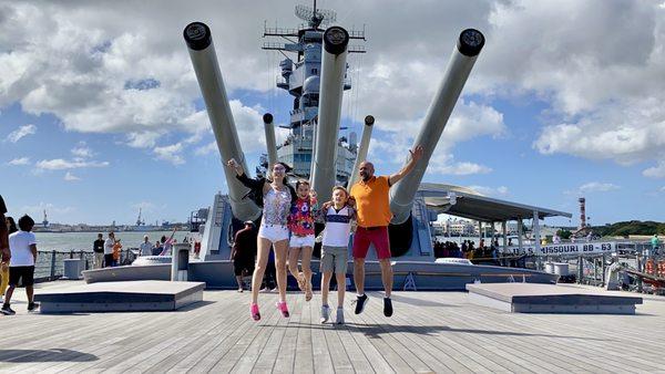 Pearl Harbor Tour