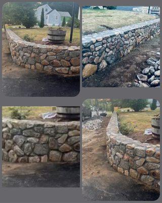 Hardscape Services!! Call us today 857-246-1754